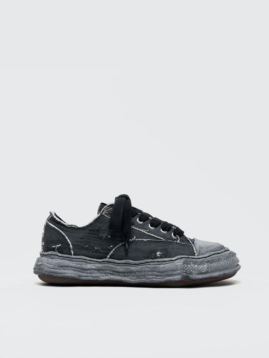  메종 미하라 야스히로 스니커즈 NA16FW723BLKBLK BLACK