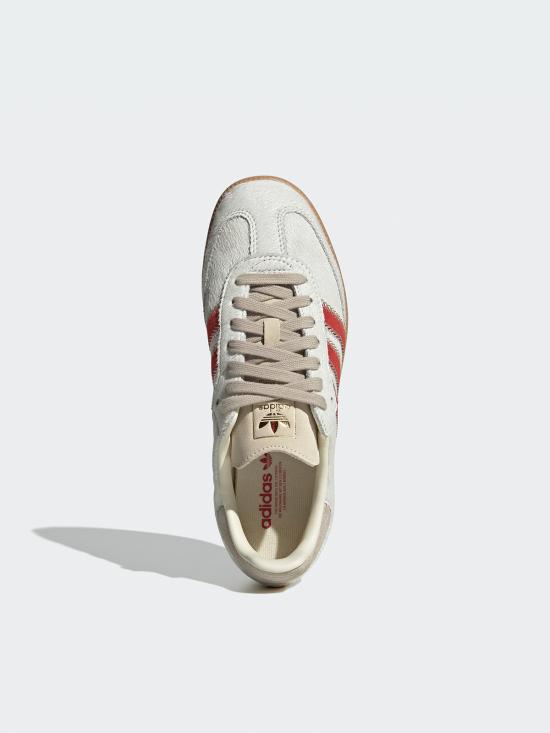 25FW 아디다스 버뮤다 스니커즈 MJS3935 WHITE - ADIDAS