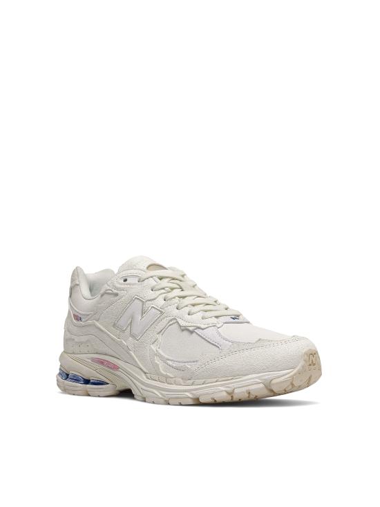  뉴발란스 스니커즈 MU740SF2 WHITE - NEW BALANCE