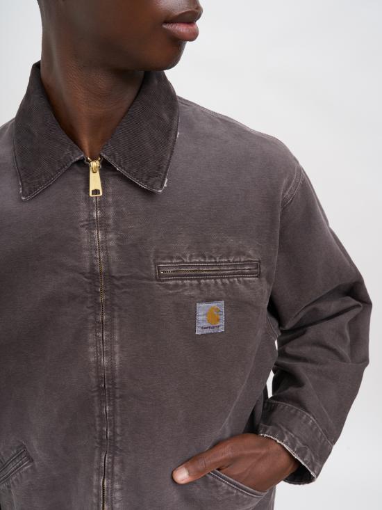26FW 칼하트 WIP 팬티 RI0352803TW17 BROWN - CARHARTT WIP