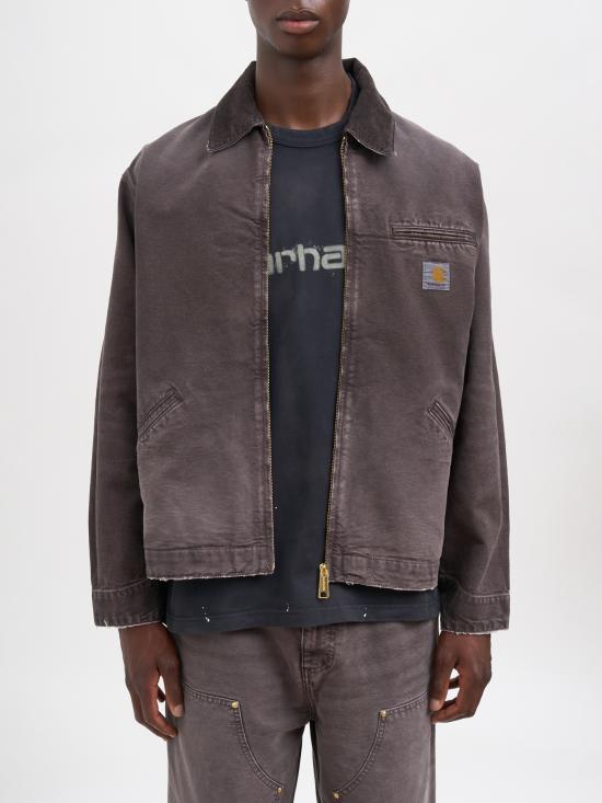 26FW 칼하트 WIP 팬티 RI0352803TW17 BROWN - CARHARTT WIP