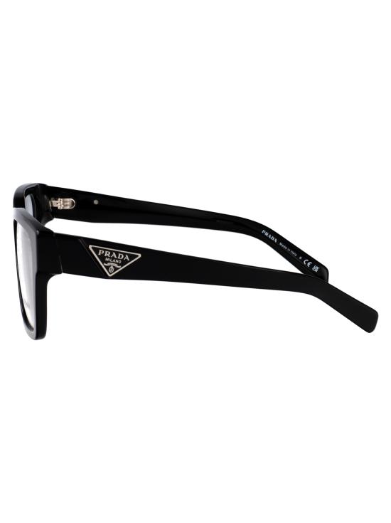  프라다 안경 0PR08ZV1AB1O1 BLACK - PRADA