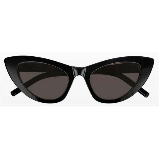  생로랑 선글라스 SL213LILY001 BLACK - SAINT LAURENT