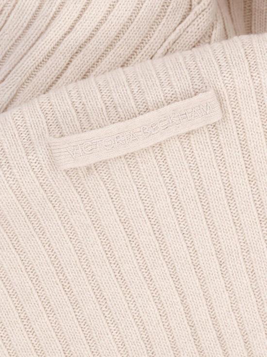 26FW 빅토리아 베컴 스웨터 1326KJU007314AELDERFLOWER Neutrals - VICTORIA BECKHAM