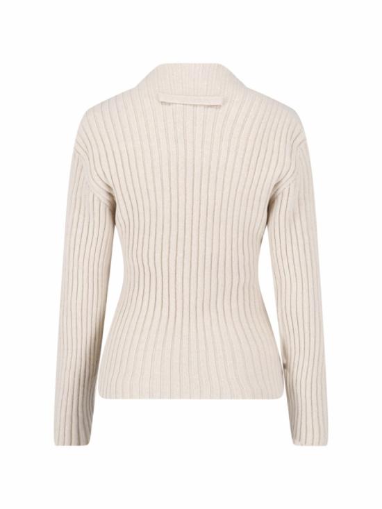 26FW 빅토리아 베컴 스웨터 1326KJU007314AELDERFLOWER Neutrals - VICTORIA BECKHAM