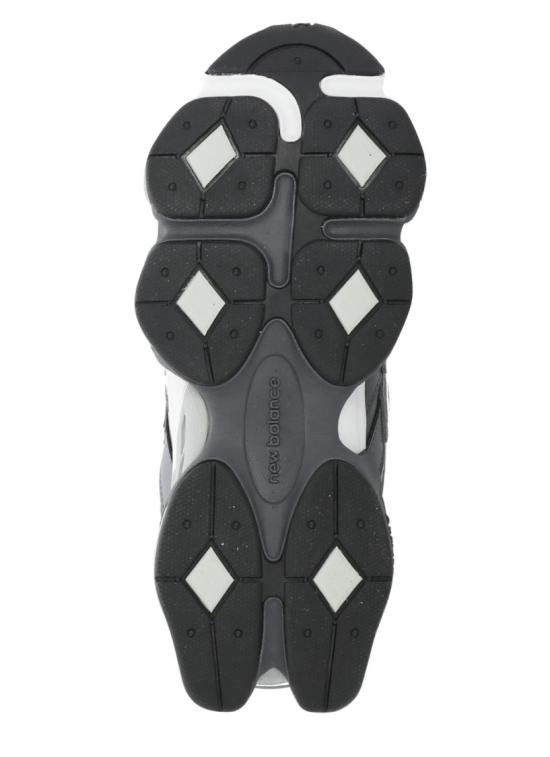26SS 뉴발란스 9060 스니커즈 U906051KMAGNET FADED BLACK Grey - NEW BALANCE