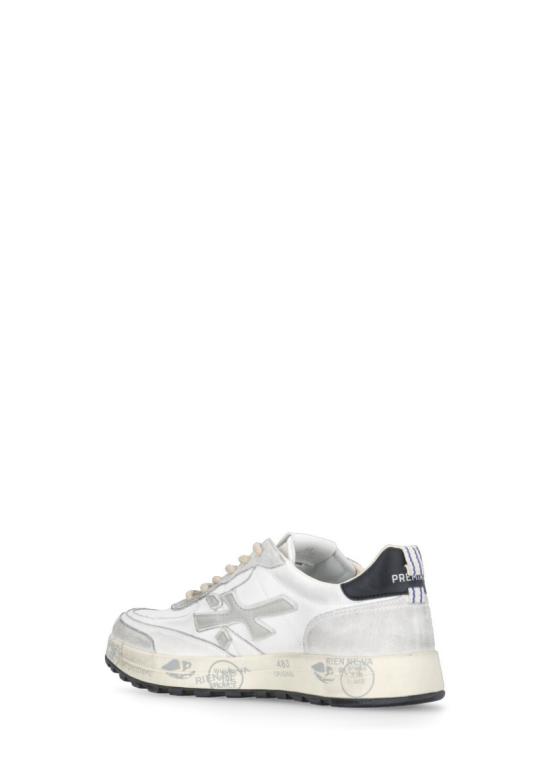 26SS 프리미아타 스니커즈 NOUS7233 White - PREMIATA