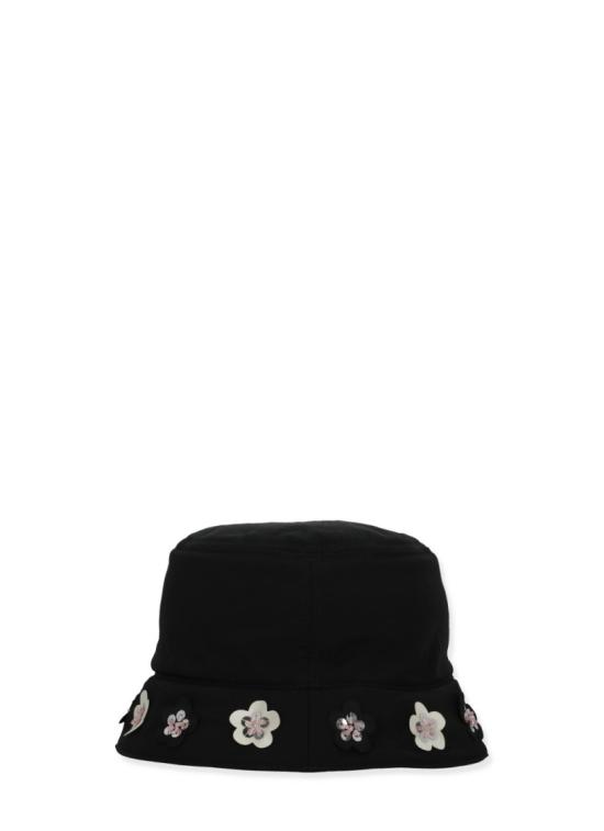 26SS 마르니 버킷햇 CLMC0055XSUTN93400N99 Black - MARNI