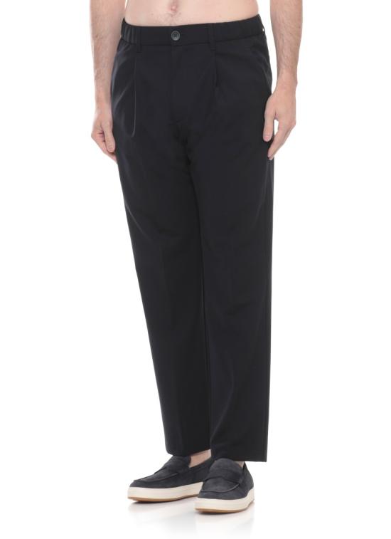 26SS 에르노 팬츠 PT000163U128089200 Black - HERNO