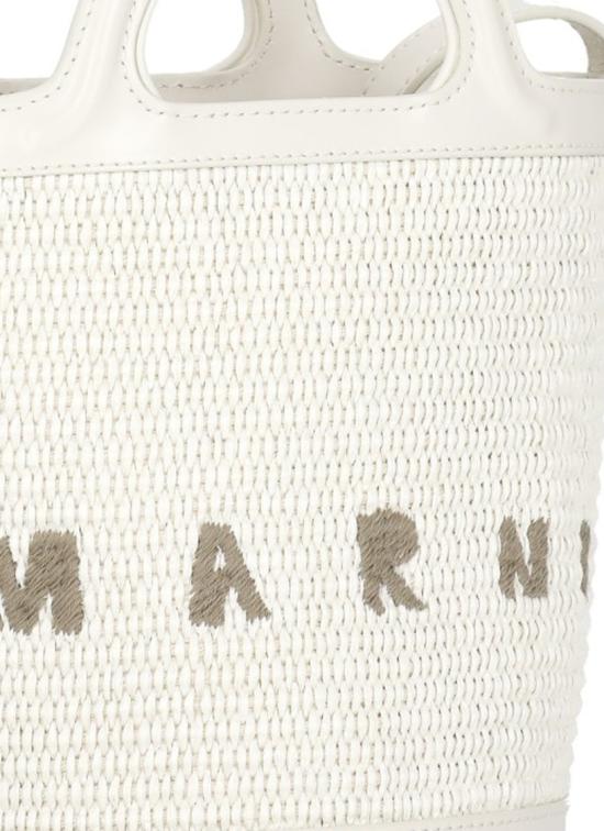 26SS 마르니 토트백 SCMP0056Q1P386000W12 Neutrals - MARNI