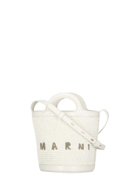 26SS 마르니 토트백 SCMP0056Q1P386000W12 Neutrals