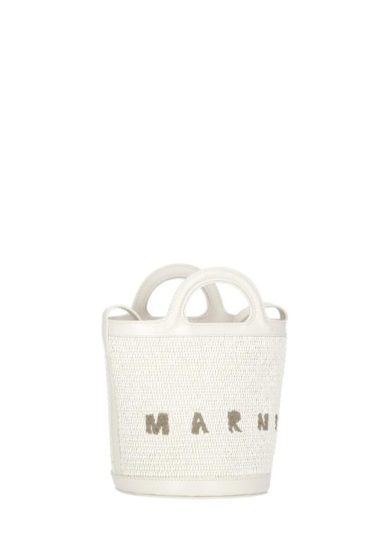26SS 마르니 토트백 SCMP0056Q1P386000W12 Neutrals - MARNI
