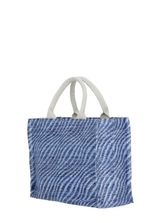 26SS 마르니 토트백 SHMP0077U7P984100B48 Blue - MARNI