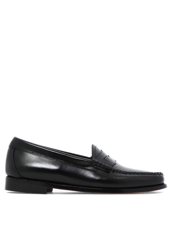 26FW 지에이치 바스앤코 로퍼 BA41010000 Black