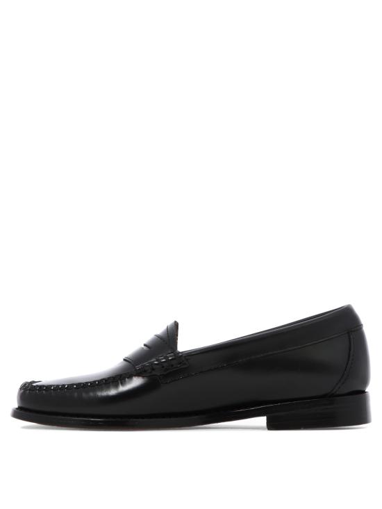 26FW 지에이치 바스앤코 로퍼 BA41010000 Black - G.H. BASS & CO.
