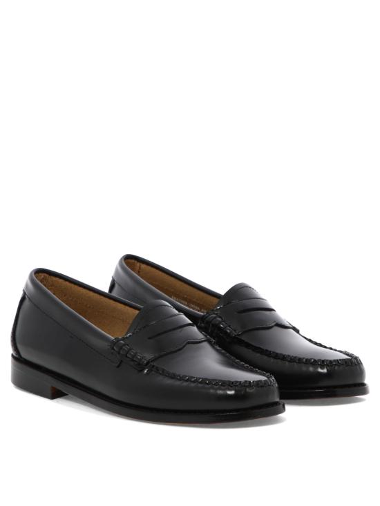 26FW 지에이치 바스앤코 로퍼 BA41010000 Black - G.H. BASS & CO.