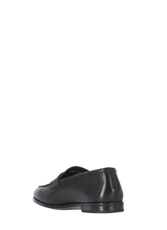 26SS 듀칼 로퍼 DU3382NOTTUY159NN00DECONERO F DO NERO Black - DOUCAL’S