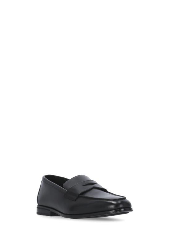 26SS 듀칼 로퍼 DU3382NOTTUY159NN00DECONERO F DO NERO Black - DOUCAL’S