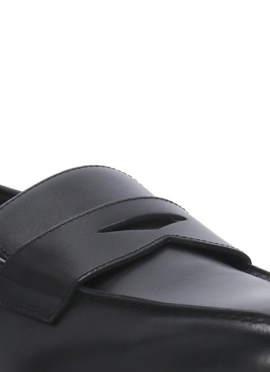 26SS 듀칼 로퍼 DU3382NOTTUY159NN00DECONERO F DO NERO Black - DOUCAL’S