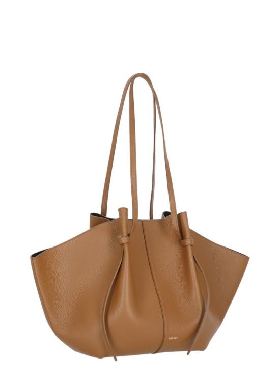 26FW 유제피 토트백 YUZSS26HBLMLARGE MOCHIL069 Brown - YUZEFI