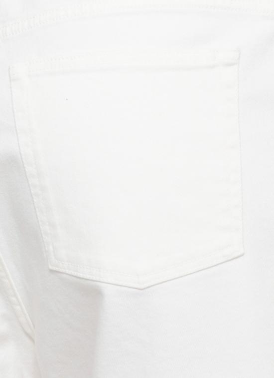 26SS 파로쉬 숏팬츠 D233015CUORICINI002 White - PAROSH