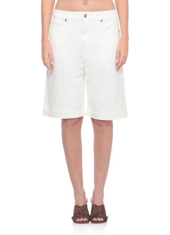 26SS 파로쉬 숏팬츠 D233015CUORICINI002 White - PAROSH