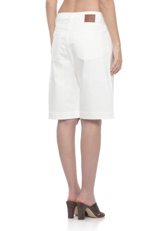 26SS 파로쉬 숏팬츠 D233015CUORICINI002 White - PAROSH