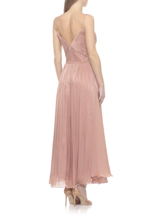 26SS 코스타렐로스 롱 원피스 PS2617POUDRE Pink - COSTARELLOS