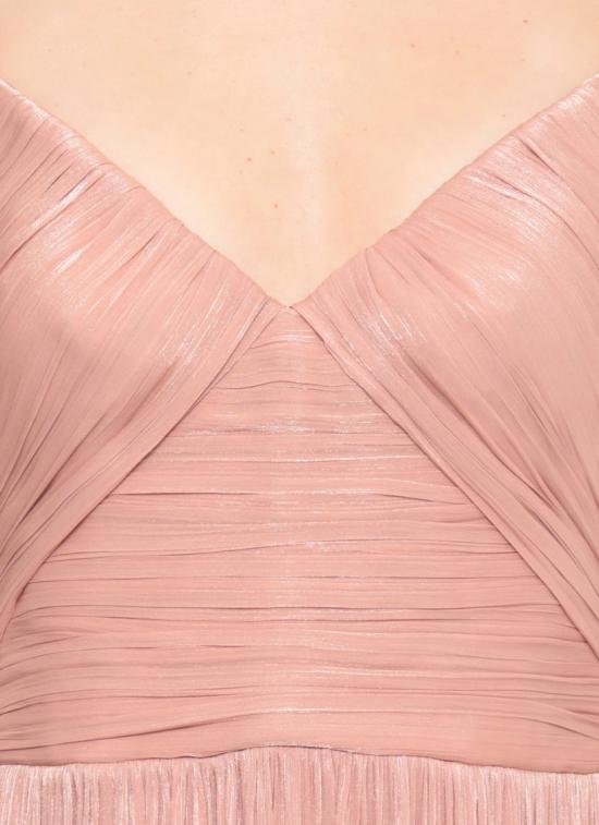 26SS 코스타렐로스 롱 원피스 PS2617POUDRE Pink - COSTARELLOS