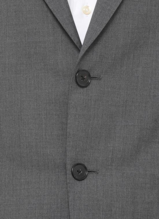 26SS 카루소 수트 PE0N06ASM10240 Grey - CARUSO