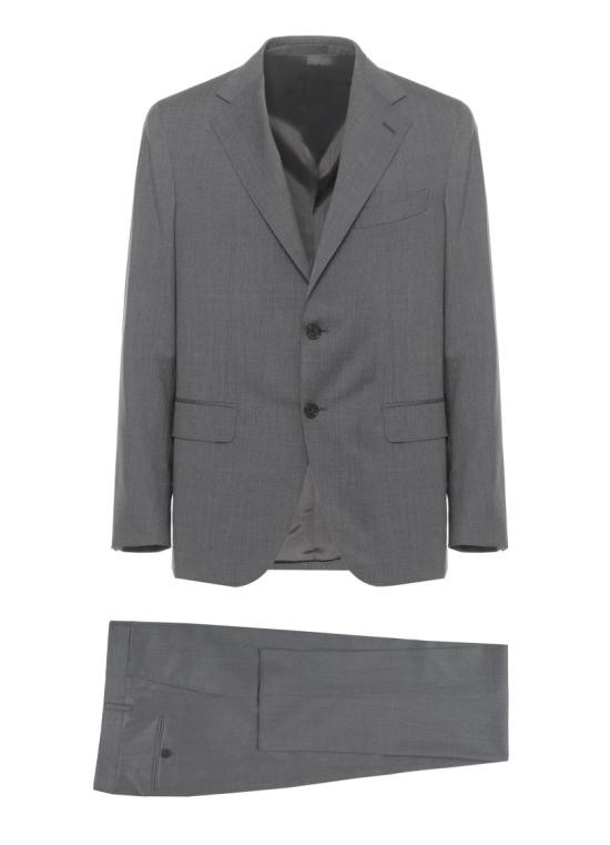 26SS 카루소 수트 PE0N06ASM10240 Grey