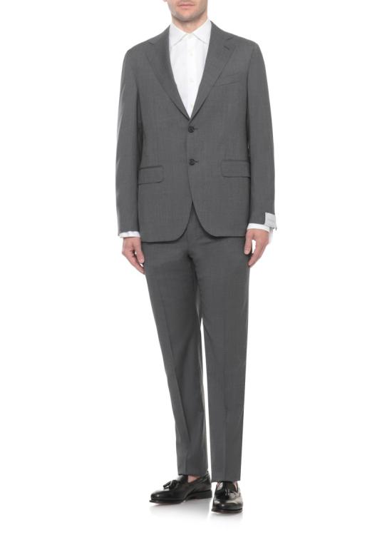 26SS 카루소 수트 PE0N06ASM10240 Grey - CARUSO