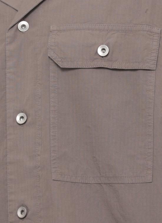 26SS 다크쉐도우 반팔 셔츠 DU01F4290CR34 Brown - DRKSHDW