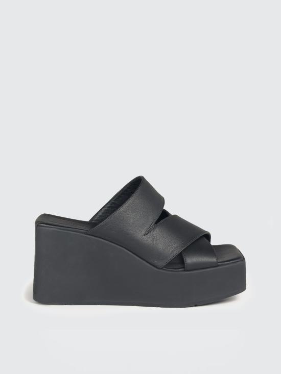  빅마티 뮬/슬리퍼 N1K5450DK10C070101 BLACK
