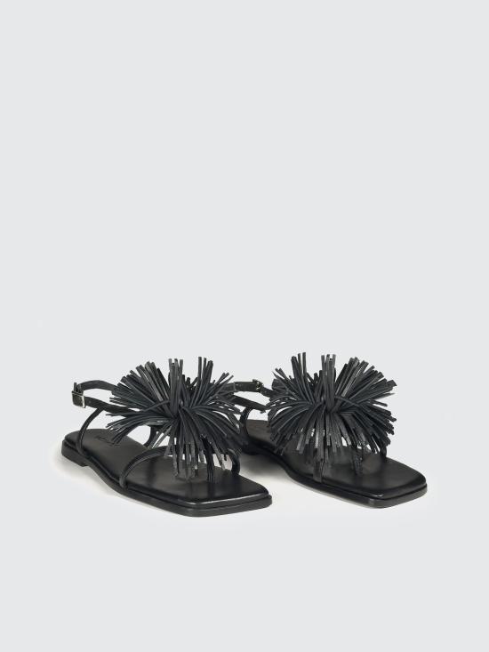  빅마티 샌들 N1K5200DG42H060101 BLACK - VIC MATIE