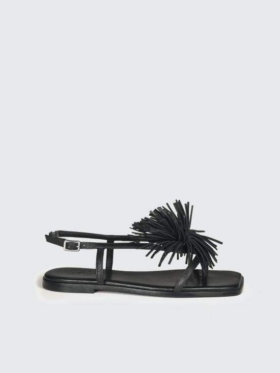 빅마티 샌들 N1K5200DG42H060101 BLACK