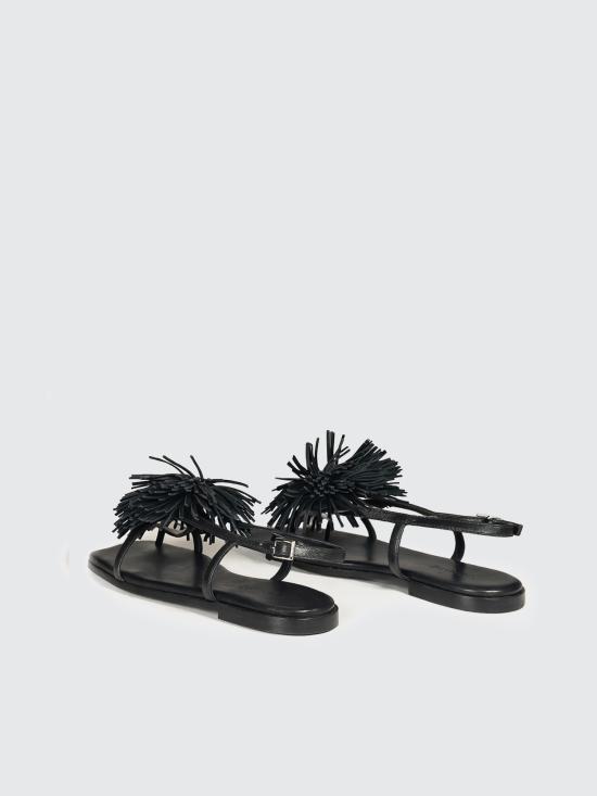  빅마티 샌들 N1K5200DG42H060101 BLACK - VIC MATIE