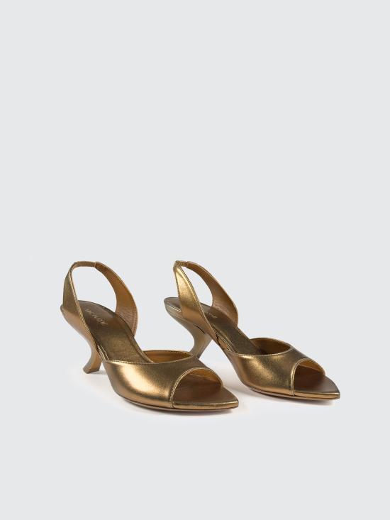  빅마티 힐/펌프스 N1K5802DK24K070106 BRONZE - VIC MATIE