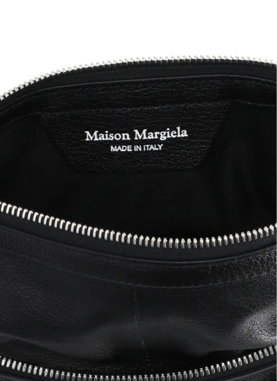 26SS 마르지엘라 5AC 클래식 미니 SB1WG0092P5348T8013 Black - MAISON MARGIELA