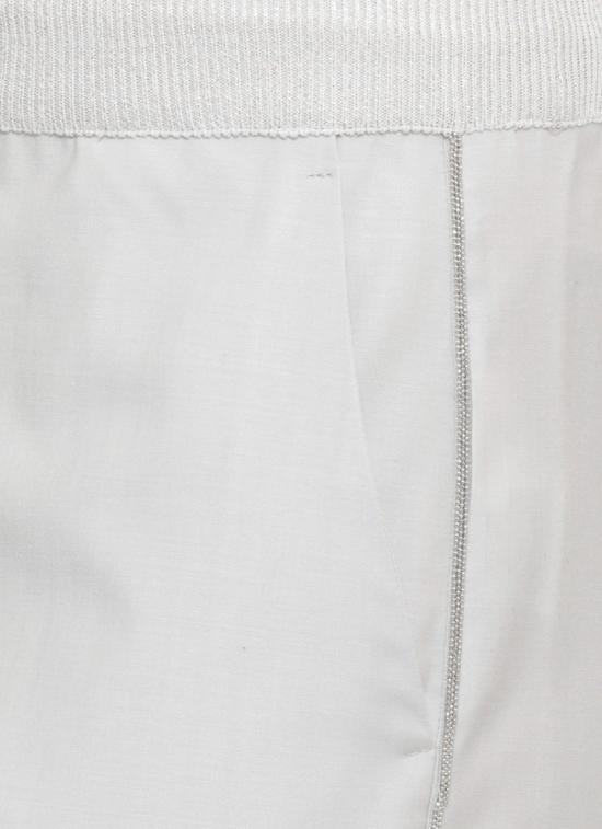 26SS 빠니깔레 스트레이트 팬츠 D380010PA M38D23A0911 White - PANICALE