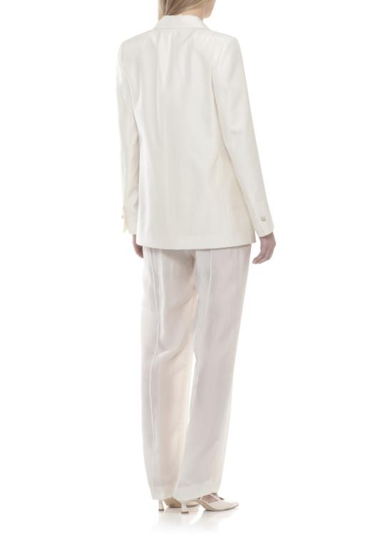 26SS 파비아나 필리피 수트 자켓 GCD266F218L7850145 White - FABIANA FILIPPI
