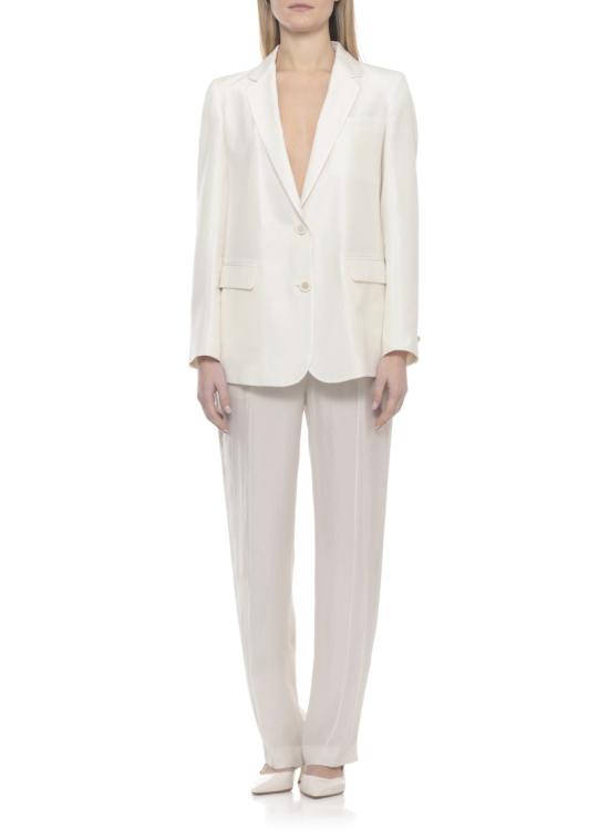 26SS 파비아나 필리피 수트 자켓 GCD266F218L7850145 White - FABIANA FILIPPI
