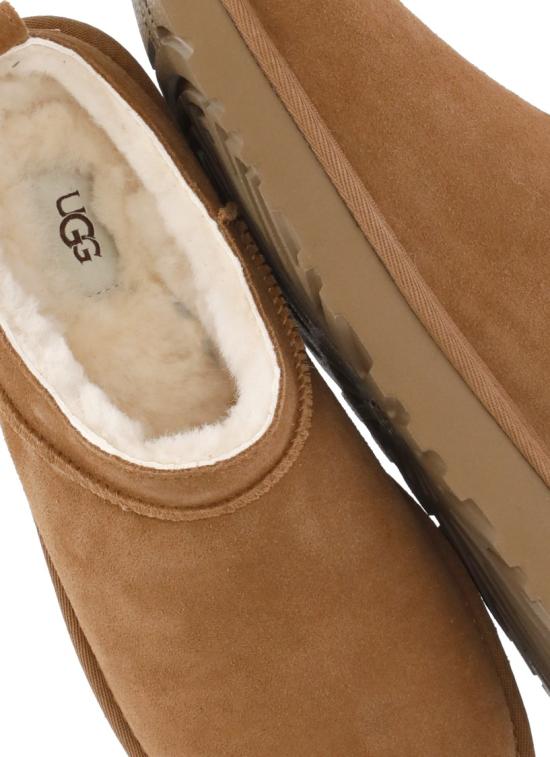 26FW 어그 클래식 마이크로 부츠 1173891W CLASSIC MICROCHE Brown - UGG