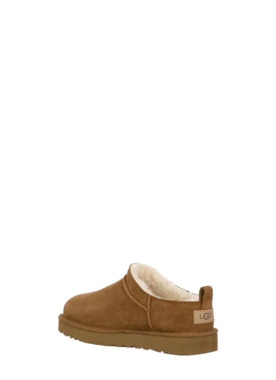 26FW 어그 클래식 마이크로 부츠 1173891W CLASSIC MICROCHE Brown - UGG