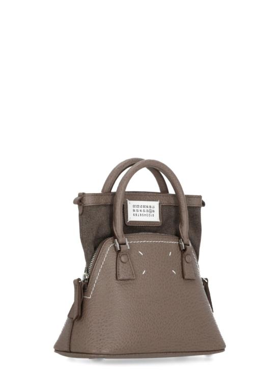 26SS 마르지엘라 5AC 마이크로백 S56WG0081P4455T2615 Brown - MAISON MARGIELA