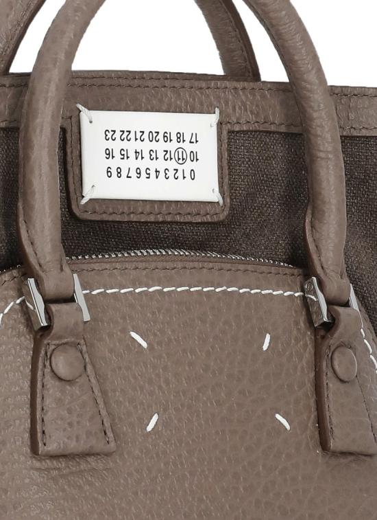 26SS 마르지엘라 5AC 마이크로백 S56WG0081P4455T2615 Brown - MAISON MARGIELA
