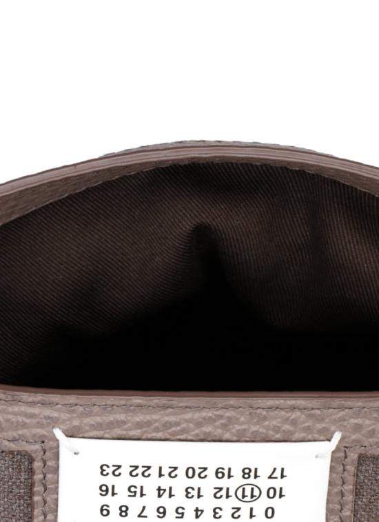 26SS 마르지엘라 5AC 마이크로백 S56WG0081P4455T2615 Brown - MAISON MARGIELA