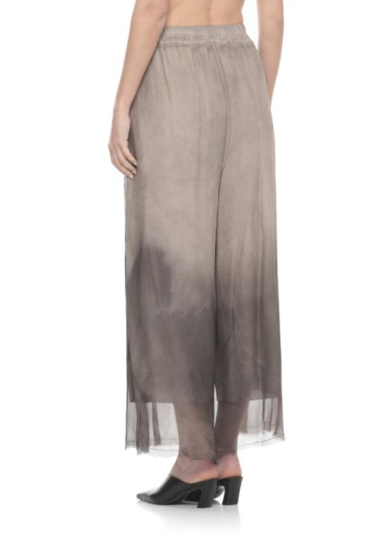 26SS 산크타무에르테 팬츠 S285SAND SHELL SPRAY GREY - SANCTAMUERTE