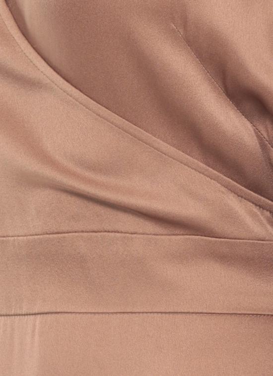 26SS 파비아나 필리피 롱 원피스 ABD266F175L7801268 Brown - FABIANA FILIPPI