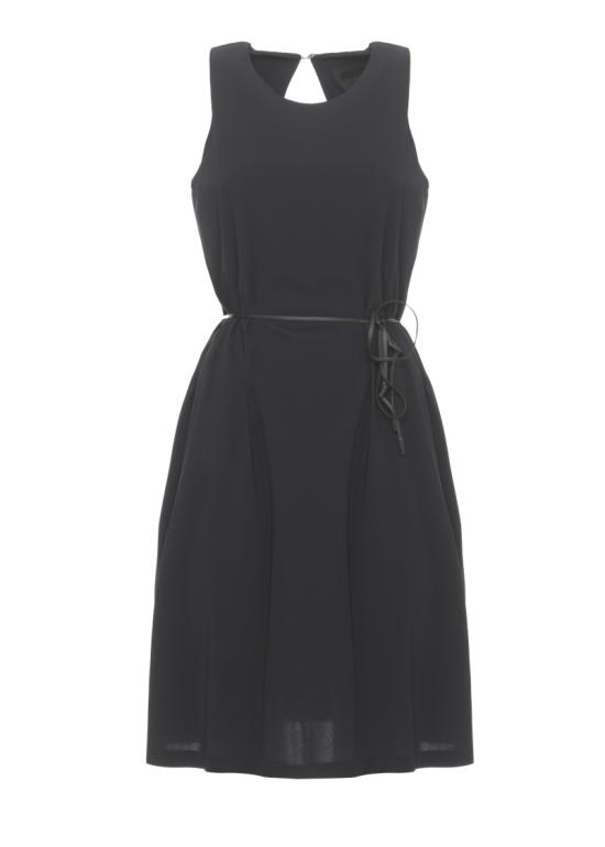 26SS 알알디 미디 원피스 2680910BLACK